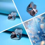 Silver Wide Leaf-Shaped Ring – Nature-Inspired Elegance