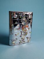 Mermaid sparkling silver wallet's - Image 4