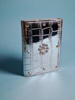 Mermaid sparkling silver wallet's - Image 3