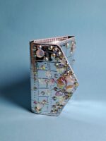 Mermaid sparkling silver wallet's - Image 2