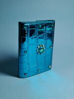 Mermaid sparkling blue wallet's - Image 4